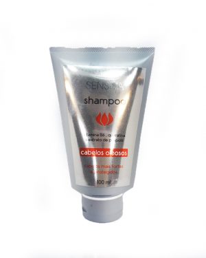 Shampoo Sensiva – Cabelos Oleosos 100ml