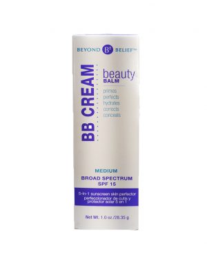 BB CREAM Beauty Balm – Protetor Solar 15fps 5 em 1 – 35g