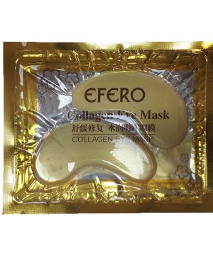 EFERO – Máscara de ouro Collagen Eye Mask – 1 Par
