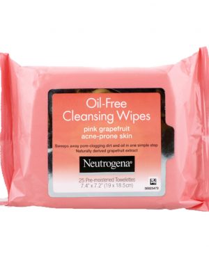 Oil – Free Cleasing Wipes 19×18,5cm