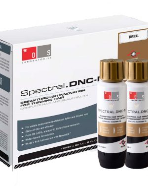 Spectral DNC -N com Nanoxidil 5% 60 ml – 2 unidades
