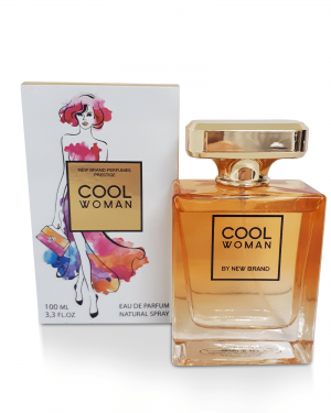 Cool Woman New Brand Feminino – Eau de Parfum 100 ml